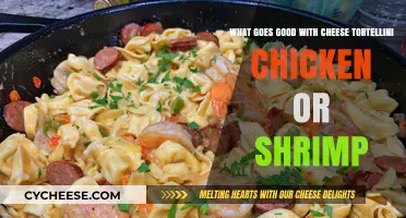 Cheese Tortellini Pairings: Chicken or Shrimp for the Perfect Meal?
