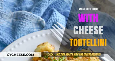 Delicious Pairings: Perfect Sides and Sauces for Cheese Tortellini