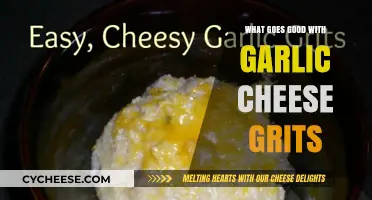 Delicious Pairings: Perfect Side Dishes for Garlic Cheese Grits