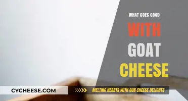 Delicious Pairings: Perfect Foods and Drinks to Complement Goat Cheese