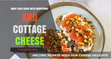 Delicious Pairings: Grapefruit and Cottage Cheese Combinations to Try