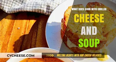 Perfect Pairings: Elevating Grilled Cheese and Soup Combinations for Comfort Food Bliss