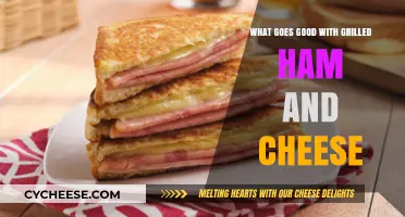 Perfect Pairings: Delicious Sides to Elevate Your Grilled Ham and Cheese