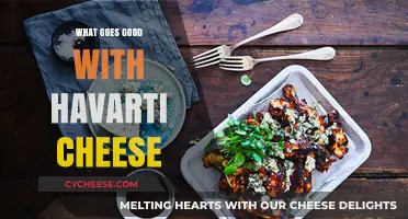 Perfect Pairings: Delicious Foods to Enjoy with Havarti Cheese