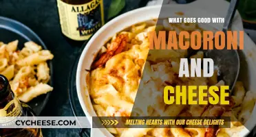 Perfect Pairings: Delicious Sides and Toppings for Macaroni and Cheese
