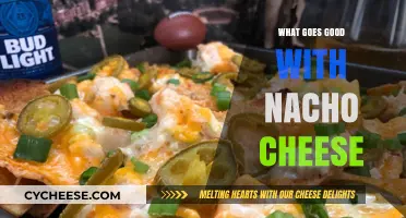 Perfect Pairings: Delicious Foods That Complement Nacho Cheese Sauce