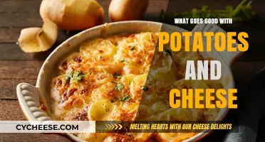 Delicious Pairings: Perfect Foods to Complement Potatoes and Cheese
