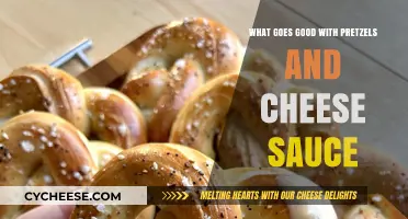 Perfect Pairings: Delicious Dishes to Serve with Pretzels and Cheese Sauce