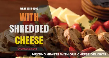 Delicious Pairings: What Goes Perfectly with Shredded Cheese in Meals