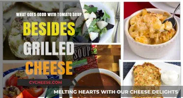 Delicious Tomato Soup Pairings Beyond the Classic Grilled Cheese
