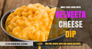 Delicious Pairings: Perfect Snacks and Dishes to Enjoy with Velveeta Cheese Dip