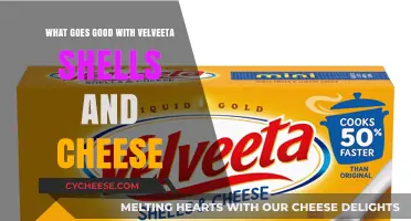 Perfect Pairings: Delicious Sides to Elevate Your Velveeta Shells and Cheese