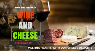 Perfect Pairings: Delicious Wine and Cheese Combinations to Elevate Your Tasting Experience