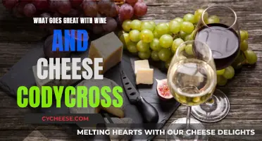 Wine and Cheese: Perfect Pairing Ideas and Tips