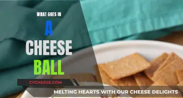 Cheese Ball Ingredients: What's Inside and Why