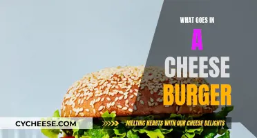 The Ultimate Guide to Cheese Burger Ingredients