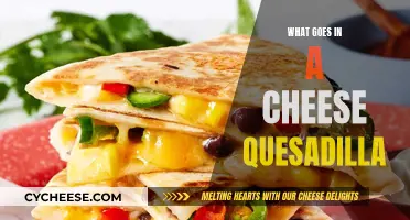 Cheese Quesadilla: The Ultimate Melty, Gooey Guide