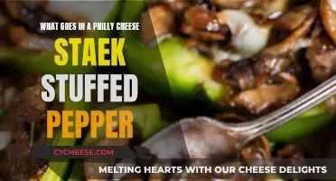 Philly Cheese Steak Peppers: Ultimate Comfort Food