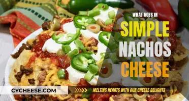 Easy Cheesy Nachos: Melty, Gooey Goodness