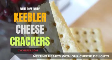 Keebler Cheese Crackers: Unveiling the Secret Ingredients