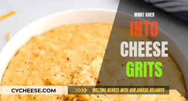 Cheese Grits: Unraveling the Hearty Comfort Food's Secrets