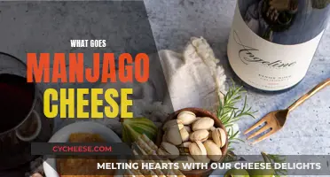 The Perfect Pairings for the Savory Manjago Cheese