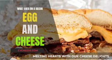 The Perfect Bacon, Egg, and Cheese: Ingredients Revealed!