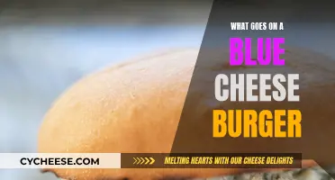 Blue Cheese Burger: The Ultimate Topping Guide