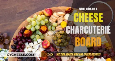 Creating the Perfect Cheese Charcuterie Board