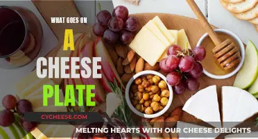 Creating the Perfect Cheese Plate: A Guide to Pairings