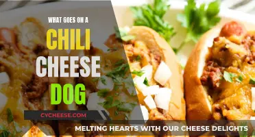 The Ultimate Chili Cheese Dog: Toppings and Tricks