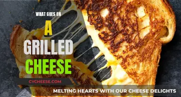 The Ultimate Guide to Grilled Cheese Sandwich Perfection