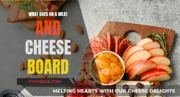 Meat and Cheese Board: Perfect Pairings and Presentation