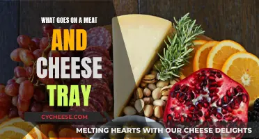 Meat and Cheese Tray: Selecting the Perfect Combination