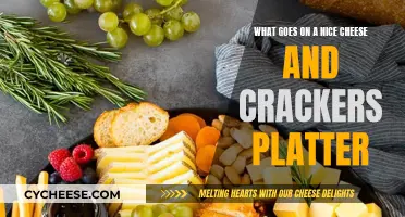 Cheese and Crackers: Building the Perfect Platter