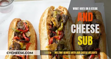 The Ultimate Steak and Cheese Sub Guide