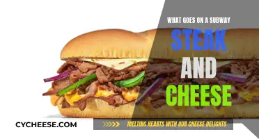 The Ultimate Steak and Cheese Subway Sandwich Guide