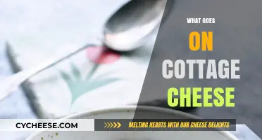 Delicious Toppings and Pairings: What Goes on Cottage Cheese?