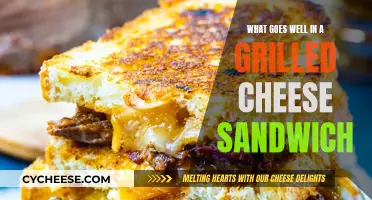 The Perfect Grilled Cheese: Creative Add-Ins for Your Sandwich