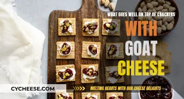 Goat Cheese Crackers: Perfect Pairing Ideas for Your Next Party