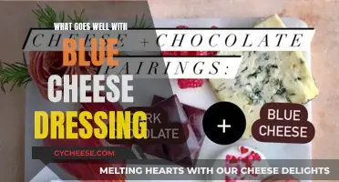 Blue Cheese Dressing: Perfect Pairing Ideas for a Tangy Kick