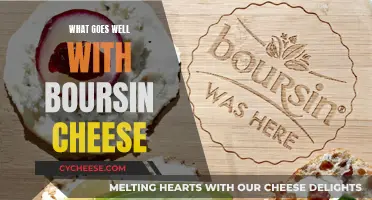 Indulge in Boursin Cheese: Perfect Pairing Ideas for Foodies