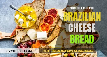 Delicious Pairings for Brazilian Cheese Bread: Appetizer to Dessert