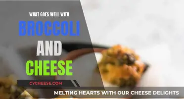 Delicious Pairings for Broccoli and Cheese: Exploring Perfect Flavor Matches