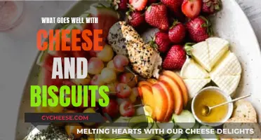 Cheese and Biscuits: The Perfect Pairing Ideas