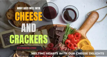 Delicious Pairings for Cheese and Crackers: A Guide to Perfection