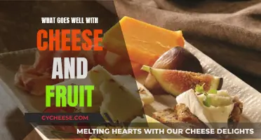 Delicious Pairings: Cheese and Fruit Combos to Try