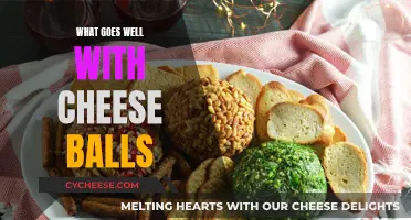 Cheese Balls: Perfect Pairing Ideas for Your Next Party