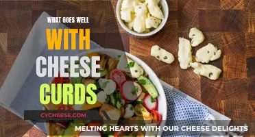 Delicious Pairings for Cheese Curds: Exploring Perfect Flavor Partners