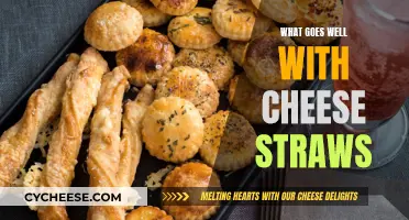 Cheese Straws: Perfect Pairings for a Savory Treat